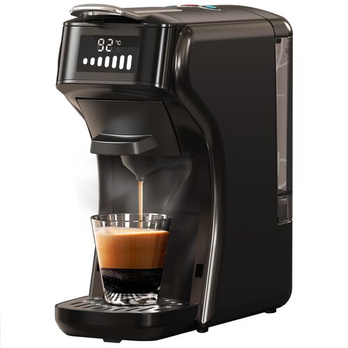 Ekspres HIBREW H1B Czarny
