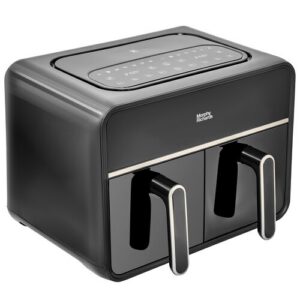 Air Fryer Frytkownica beztłuszczowa MORPHY RICHARDS 480020 3.6l z podwójnym koszem