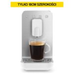 Ekspres SMEG BCC11WHMEU 18 cm szerokości