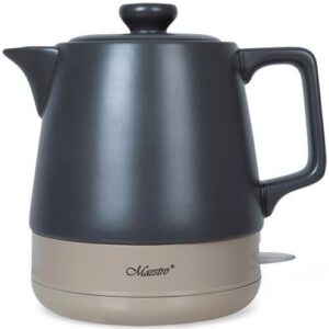 Czajnik MAESTRO MR-071 Czarno-kremowy