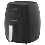 Air Fryer Frytkownica beztłuszczowa ZELMER ZAF5500B Czarny 5l 8 automatycznych programów