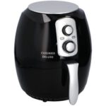 Air Fryer Frytkownica beztłuszczowa ALPINA Cuisinier Deluxe