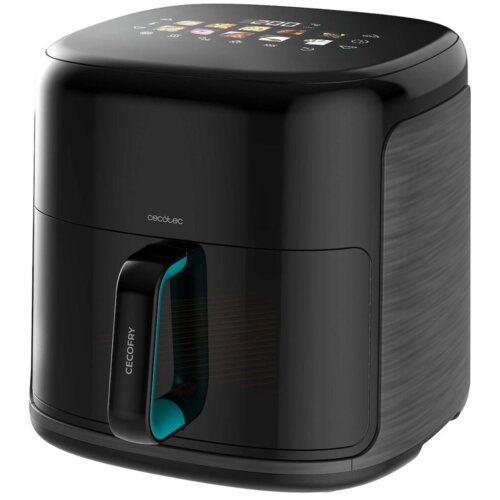 Air Fryer Frytkownica beztłuszczowa CECOTEC Cecofry&Grill Smokin Prime 6500 6.5L 10 automatycznych programów