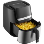 Air Fryer Frytkownica beztłuszczowa SENCOR SFR 6600SS-EUE3 6.5l Wi-Fi 10 automatycznych programów