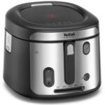 Frytkownica TEFAL Deep Fryer Filtra Vision FF2588 2.1l z okienkiem do obserwacji postępów