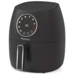 Air Fryer Frytkownica beztłuszczowa TURBOTRONIC TT-AF210 Czarny 3.5l 6 automatycznych programów