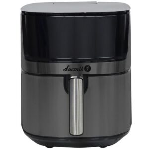 Air Fryer Frytkownica beztłuszczowa ŁUCZNIK Steam+ AF-1500 6.5l programator czasowy