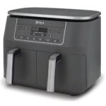 Air fryer Frytkownica beztłuszczowa NINJA Dual Zone DZ300EU 7,6 l Szary
