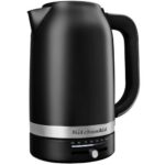 Czajnik KITCHENAID 5KEK1701EBM Czarny