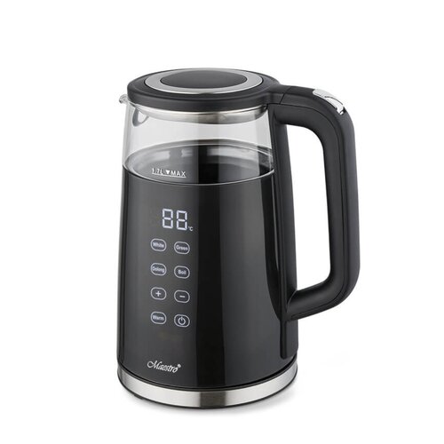 Czajnik MAESTRO MR-049 Czarny