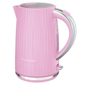 Czajnik RUSSELL HOBBS Eden 27362-70 Różowy