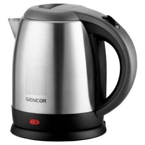 Czajnik SENCOR SWK 1231BK Stalowy