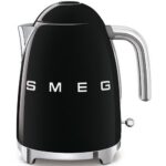 Czajnik SMEG KLF03BLEU Czarny