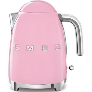 Czajnik SMEG KLF03PKEU Różowy