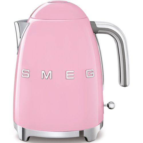 Czajnik SMEG KLF03PKEU Różowy
