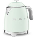 Czajnik SMEG KLF05PGEU Jasnozielony
