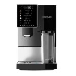 Ekspres CECOTEC Compactccino Black Silver
