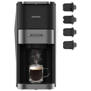 Ekspres CECOTEC Freestyle Compact Dark