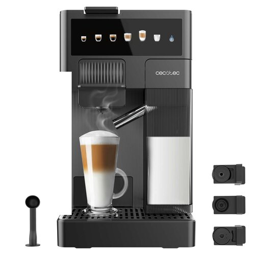 Ekspres CECOTEC Freestyle Latte (3 systemy kapsułek)