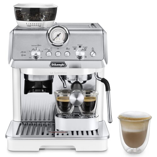 Ekspres DELONGHI La Specialista Arte EC9155.W