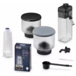 Ekspres DELONGHI Rivelia EXAM 440.55.B Kawa mrożona (2 wymienne zbiorniki kawy)