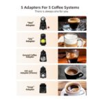 Ekspres HIBREW H2B 5w1 Czarny