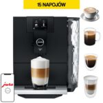 Ekspres JURA ENA 8 Touch All Black PRSK