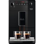 Ekspres MELITTA Purista Pure Black F23 0-002 20 cm szerokości