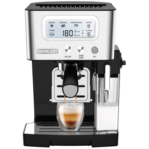 Ekspres SENCOR SES 4090SS