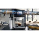 Ekspres SIEMENS EQ700 TQ713R03 Stal jasna (Cold Brew) sterowanie przez aplikacje HomeConnect
