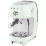 Ekspres SMEG ECF03PGEU Pastelowa zieleń (Cold Brew)
