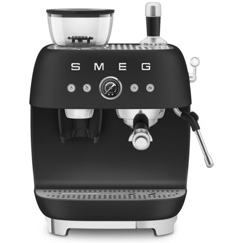 Ekspres SMEG EGF03BLMEU Czarny mat