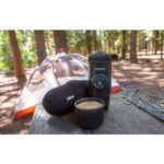 Ekspres WACACO Nanopresso Szary Bezprzewodowy