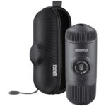 Ekspres WACACO Nanopresso Szary + Etui Bezprzewodowy