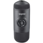Ekspres WACACO Nanopresso Szary + Etui Bezprzewodowy