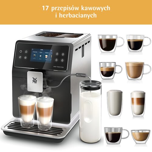 Ekspres WMF Perfection 860L
