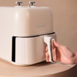 Air Fryer Frytkownica beztłuszczowa CECOTEC Antique 5000 5L