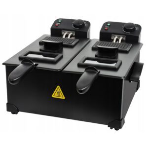 Frytkownica TURBOTRONIC TT-DF2