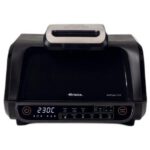 Frytkownica beztłuszczowa ARIETE 4635/00 AirFryer & Grill Czarny