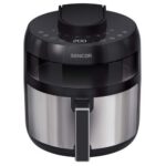 Air Fryer Frytkownica beztłuszczowa SENCOR SFR 5010BK 5l 8 automatycznych programów