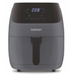 Air Fryer Frytkownica beztłuszczowa ZELMER ZAF5502G Szary 5l 8 automatycznych programów