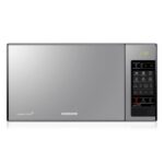 Kuchenka mikrofalowa SAMSUNG GE83X-P 800W średnica 28.8 cm pojemność 23L System TDS Czarny