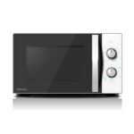 Kuchenka mikrofalowa TOSHIBA MWP-MG20P WH 700W średnica 25.5 cm pojemność 20L Biały