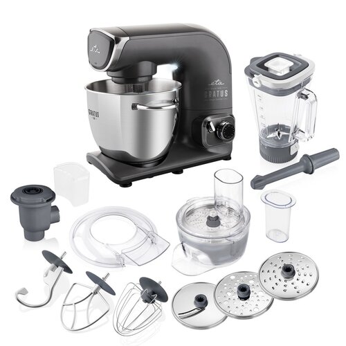 Robot kuchenny planetarny ETA Gratus Evo 102890030 1500W z blenderem kielichowym