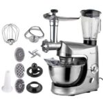 Robot kuchenny planetarny TURBOTRONIC TT-007 1300W z blenderem kielichowym