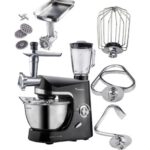 Robot kuchenny planetarny TURBOTRONIC TT-007 1300W z blenderem kielichowym