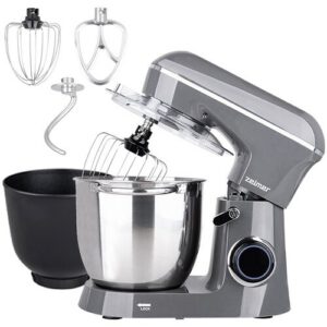 Robot kuchenny planetarny ZELMER ZKR1310G 1300W (2 misy w zestawie)