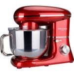Robot kuchenny planetarny MOZANO Rob 01 2000W Czerwony