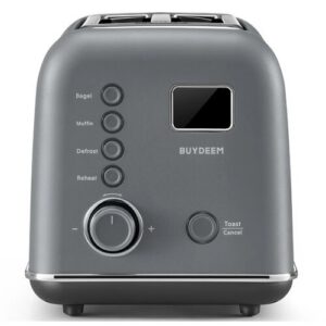 Toster BUYDEEM DT730E Szary