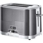 Toster RUSSELL HOBBS 25250-56 Geo Steel